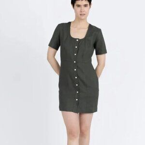 Ilana Kohn Oscar Dress